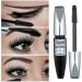 Waterproof Mascara Black Extensions Mascara Lengthening Mascara Washable Mascara Makeup Volumizing Defining Curling Multiplying Eyelashes - Buy Online on GoSupps.com