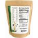 Namanna Pea Protein Powder (2.2 lb) - 80% Protein, Non-GMO, Vegan, Kosher, Halal, Gluten Free, Dairy Free - Unflavored Plant Based Protein for Keto - 100% Pure - Buy Online on GoSupps.com