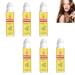S rum rouleau de croissance des cheveux essence de r paration des cheveux secs et ab m s s rum hydratant nourrissant le cuir chevelu hydratant en profondeur apprivoisant les frisottis renforce 6 pi ces.