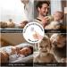 Pregnancy Gift Decision Coin | Unique Baby Birth Gift for Expectant Mothers & Fathers | Perfect for New Dad Mom & Baptism Gifts - Buy Online on GoSupps.com