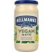 Hellmann's Vegan Mayonnaise without any artificial colours or flavours condiment suitable for vegans 6x 475 g - Buy Online on GoSupps.com