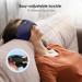Musicozy Bluetooth Sleep Headphones - Upgraded V5.3, Adjustable & Comfortable Eye Mask for Side Sleepers - Navy - Buy Online on GoSupps.com