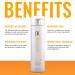 GK Hair Global Keratin Balancing Conditioner 1000ml - Best for Greasy & Color-Treated Hair | Daily Deep Conditioning - Buy Online on GoSupps.com