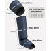 Renpho Leg Massage Device - Air Compression Massage for Blood Circulation & Lymphatic Drainage | 6 Modes 4 Intensities | Perfect Gift for Men & Women - Buy Online on GoSupps.com