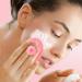 Facial Cleansing Brush Face Scrub Pads for Exfoliating Face Cleansing Exfoliator for Anti-Aging. - Buy Online on GoSupps.com