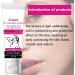 Lightening Face Cream Brightening Cream for Primary Parts Skin Lightening Cream | Reduces Dark Spots on: Face Elbows Knees Body (2) - Buy Online on GoSupps.com
