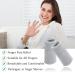 Ednyzakrn 10-Piece Finger Protection Set - Stretchy Bandages for Arthritis Injuries & Basketball - Gray Trigger Finger Covers - Buy Online on GoSupps.com