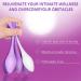 Buy Kegel Exercise System - Doctor Recommended Pelvic Floor Strengthening & Tightening for Women | Beginner to Advanced Kegel Balls - Buy Online on GoSupps.com