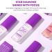 Fairy Powder Highlighter - Body Shimmer Powder Highlighter Makeup Stick - Face and Body Highlighter Smooth Fairy Highlight Patting Powder for Hair Face Eyes Body Tmay 03# - Buy Online on GoSupps.com