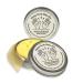 Seattle Sundries | Sweet Almond Natural Beeswax & Shea Butter 2x (1.15oz) Hand Made Solid Lotion Bars in tins- Moisturize & Protect Dry Skin - for Women & Men  Work & Home.