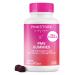 Pink Stork PMS Support Gummies - Red Raspberry Leaf & Black Cohosh for Bloating Acne & Cravings - Proactive Period & PMS Support Supplement - Hormone Balance - 60 Plant-Based Berry Gummies