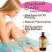 Naissance Natural Vitamin E Oil 8 fl oz - Pure, Vegan, Cruelty-Free - Ideal for Aromatherapy, Skincare, Haircare & DIY Beauty - Buy Online on GoSupps.com