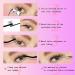 Buy Lash Clusters Magnetic Eyelashes - 280 Pcs DIY Individual Lashes Kit | Reusable Soft Natural False Eyelashes 9-16mm Length - Perfect for Home Makeup - Buy Online on GoSupps.com