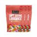 Black Liquorice Company - Red Liquorice Moresorts 3 x 165g