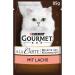 PURINA GOURMET A la Carte wet cat food with salmon and vegetables 26 pack (26 x 85g)
