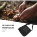 Entatial Mushroom Collection Bag - Hands-Free Washable Adjustable Shoulder Strap Large Capacity for Mushroom Hunting - Buy Online on GoSupps.com