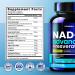 Liposomal NAD+ Supplement Extra Strength | Urolithin A Resveratrol CoQ10 - Women & Men - ALA Green Tea Quercetin Lycopene | High Purity Energy & Regeneration - Made in USA 60ct - Buy Online on GoSupps.com