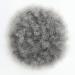 THEMIS HAIR Afro Puff Drawstring Ponytail in Smoky Gray | High Puff Bun for Black Women | Kinky Curly Hairpiece for Natural Hair - Buy Online on GoSupps.com