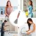 Stainless Steel Pot Brush Stainless Steel Heavy Duty Dish Brush Pot Scrubber Efficient Rust-Proof Kitchen Cleaning Long-Lasting Cookware Brush for Pans & Dish - Buy Online on GoSupps.com