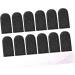 Buy FRCOLOR 10pcs Finger Cots - Anti-Sweat Gaming Thumb Covers & Protectors for Cell Phones - Enhance Grip & Comfort - Buy Online on GoSupps.com