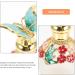 Didiseaon essential oils decor perfume storage bottle essential oil holder middle eastern perfume bottle Arabic Style Perfume Bottle aromatherapy bottle Flavor bottle vintage Glass container - Buy Online on GoSupps.com