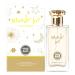Hybrid & Company Women Blonde Joy Pour Femme Eau De Parfum Vaporisateur Natural Spray 3.4 Fl Oz