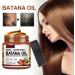 Organic Batana Oil Hair Butter - Promotes Hair Growth, Repairs & Nourishes Damaged Hair | 100% Pure Raw Batana Oil for Healthy Scalp and Hair - Buy Online on GoSupps.com