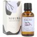 Nikura Juniper Berry Essential Oil - 30ml | 100% Pure Natural Oils | Perfect for Aromatherapy Diffusers Humidifier Bath | Great for Self Care Stress Relief Improving Sleep | Vegan & UK Made