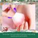 Christmas Dip Powder Nail Kit - Blue Red Green Glitter Colors, No Lamp Cure, Smooth Finish | DP-Y-6pcs-10g/box - Buy Online on GoSupps.com