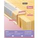 Clear Corner Protectors for Kids - 20 ft Edge Protector Strip for Cabinets, Tables, Furniture - Soft Baby Proof Bumper Guard - Buy Online on GoSupps.com