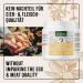 Aniforte Wermix Powder for Chickens Geese Ducks & Large Birds | Natural Herbs & Saponins | 50g Proven Support - Buy Online on GoSupps.com