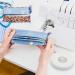 100 Yards Fusible Bonding Web Tape for Iron-on Hemming - 1/2 Inches Width - Buy Online on GoSupps.com