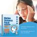 36pcs Waterproof Motion Sickness Patch: Long Lasting & Easy to Paste | Behind Ear Relief for Ships - Buy Online on GoSupps.com