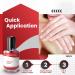 Dedoprotect Nail Polish - Natural Solution to Stop Nail Chewing for Kids | Bitter Drops 7.5ml - Buy Online on GoSupps.com