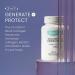 Biosil Collagen Generator - 120 Capsules with Patented ch-OSA Complex - GMO Free - Buy Online on GoSupps.com