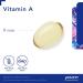 Pure Encapsulations Vitamin A - 3 000 mcg - From Cod Liver Oil - Immune & Vision Support - Vitamin A Palmitate Supplement - Non-GMO - 120 Softgel Capsules - Buy Online on GoSupps.com