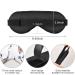 Haskirky Light Blocking Eye Mask for Adults - Breathable and Adjustable for Travel, Yoga, Meditation - Deep Sleep Goodies Vintage Bohemian Design - Buy Online on GoSupps.com