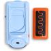 DRI Sleeper Eclipse Wireless Bedwetting Alarm for Children - Stop Bedwetting Fast! - Buy Online on GoSupps.com