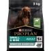 PURINA PRO PLAN | Small & Mini Adult 1+ Sensitive Digestion | Rich in Lamb | Dry Food | Dog | 3kg Bag
