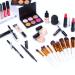 Professional 29-Piece Makeup Set - Complete Travel-Friendly Kit with Bag | Ultimate Starter Gift for Eyes Lips & Face - Buy Online on GoSupps.com