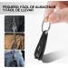 Xnourney Nail Clippers Set Premium Stainless Steel Nail and Toenail Cutters Set Nail Cutter Sets with Sharp Nail File(Black) - Buy Online on GoSupps.com