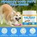 Dog Anal Gland Support Powder 120G Suppl ment De Fibres en Poudre pour Le Soutien De La Glande Anale Suppl ment De Fibres en Poudre Enrichi De Concombre Probiotiques Et Enzymes Digestives - Buy Online on GoSupps.com