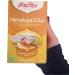  Yogi Tea Yogi Tea Himalayan Organic Tea 17 Bags - Buy Online on GoSupps.com
