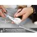 Buy Exclusive 16cm Fur & Paw Scissors - Curved Dog Hair Scissors for Grooming - Buy Online on GoSupps.com