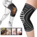 Alomejor Knee Pad & Strap - High Elasticity Support Brace for Sports | International Shipping Available - Buy Online on GoSupps.com