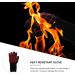 Buy Heat Resistant BBQ Gloves - Fireproof Oven Mitts for Grilling & Cooking | Insulated Kitchen Glove | 1pc - Buy Online on GoSupps.com