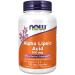 Now Foods Alpha Lipoic Acid 100 mg 120 Veg Capsules