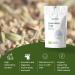 Ayurveda Tea Vata Organic 100g (50 Cups) | Herbal Loose Leaf Tea with Liquorice Ginger Cinnamom Fenugreek Cardamom Orange REPLANTEA - Buy Online on GoSupps.com