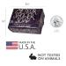 Buy Unemployed Philosophers Guild Meteor Shower Soap - 2oz Travel Size | USA-Made Space-Themed Guest Bar | Shop Internationally - Buy Online on GoSupps.com