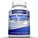 Super Prostate Health Support Supplement with 33 Natural Ingredients - 45% Saw Palmetto Extract - Promotes Urinary Health - 60 Count - Buy Online on GoSupps.com